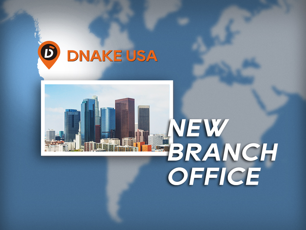 DNAKE Opens First US Office and Warehouse in Los Angeles, Improving Products and Service for North America