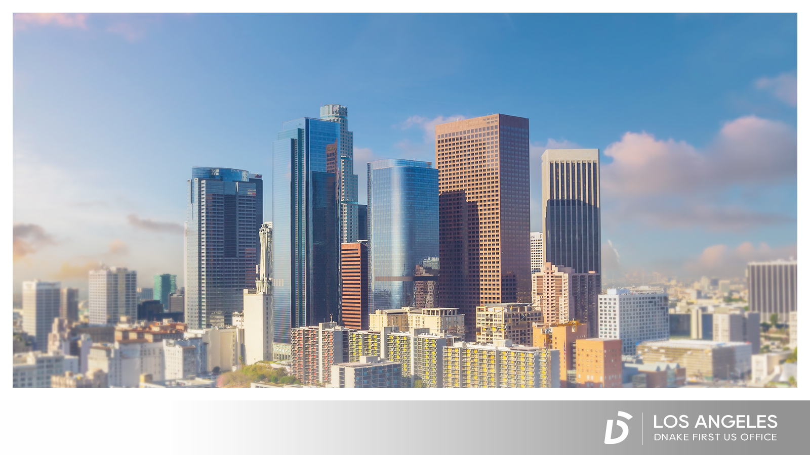 DNAKE សហរដ្ឋអាមេរិក