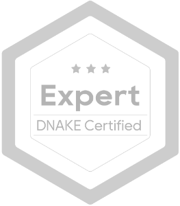 DNAKE Certified Expert