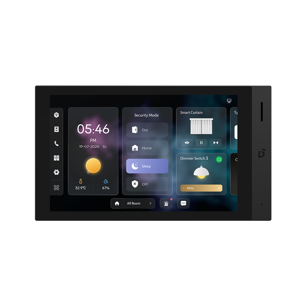 8” Smart Control Panel