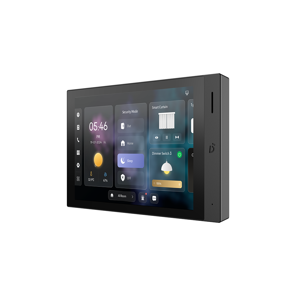 8” Smart Control Panel Featured Image