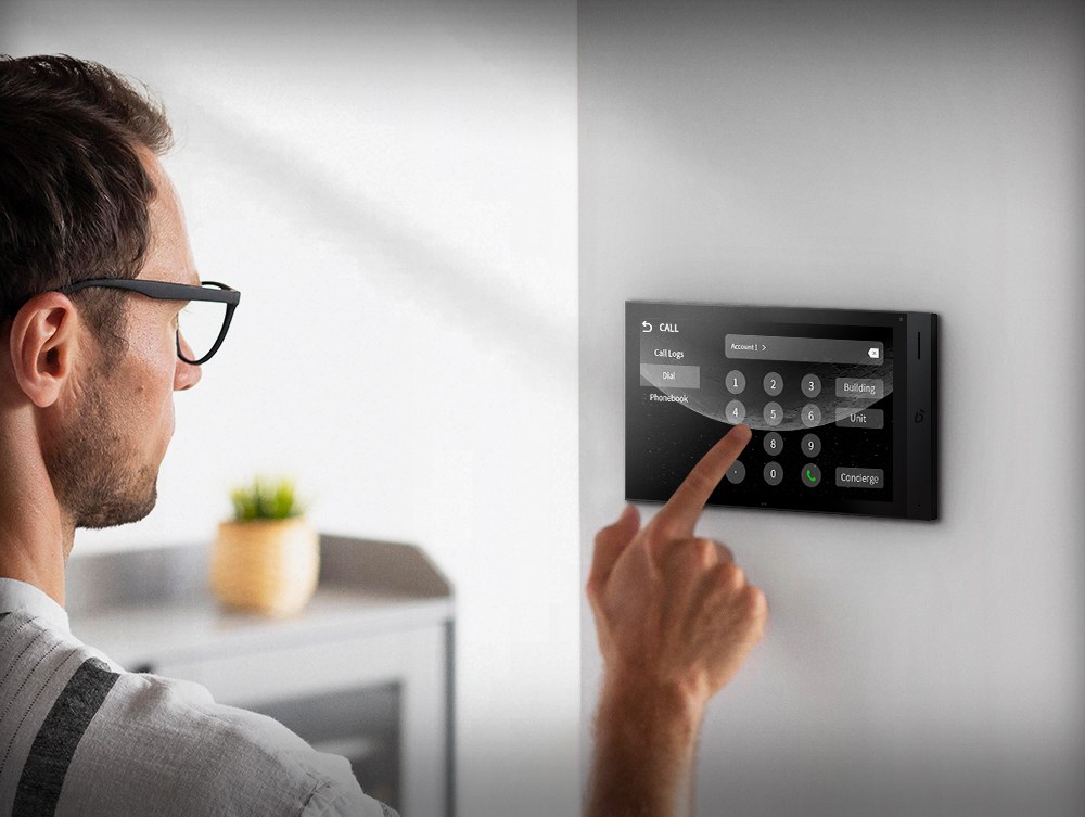 10 Tips for Choosing the Perfect Indoor Monitor for Your Smart Intercom System