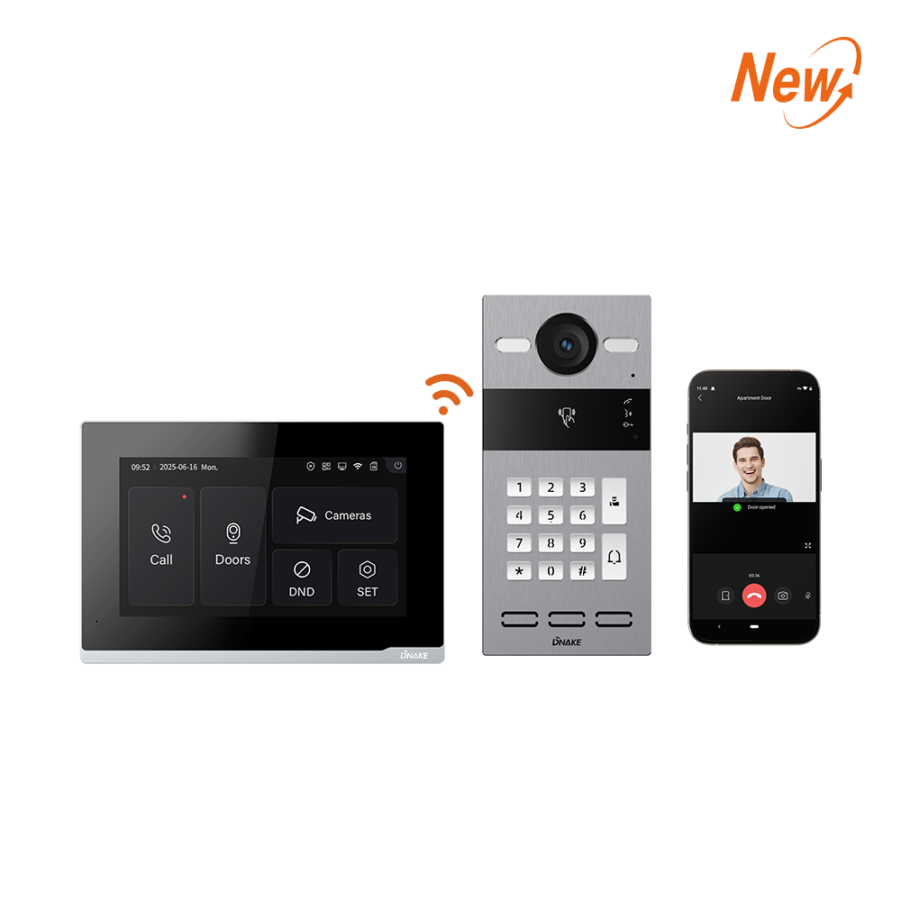 IP Video Intercom