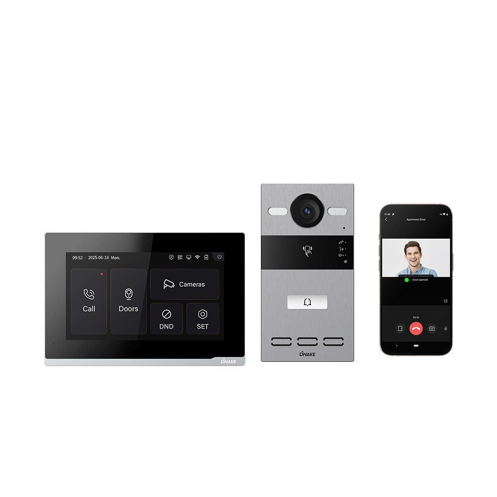 IP Video Intercom