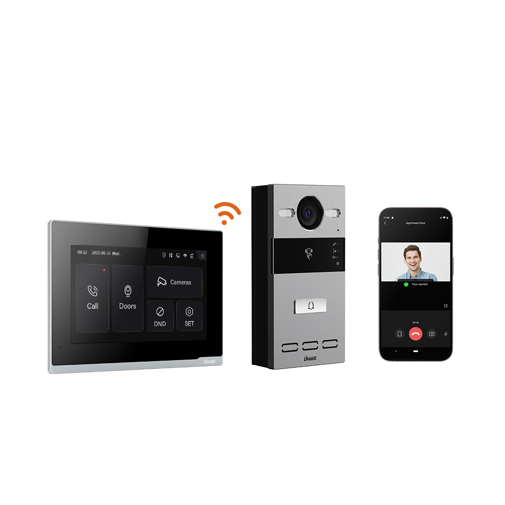 IP Video Intercom Kit Featured Image