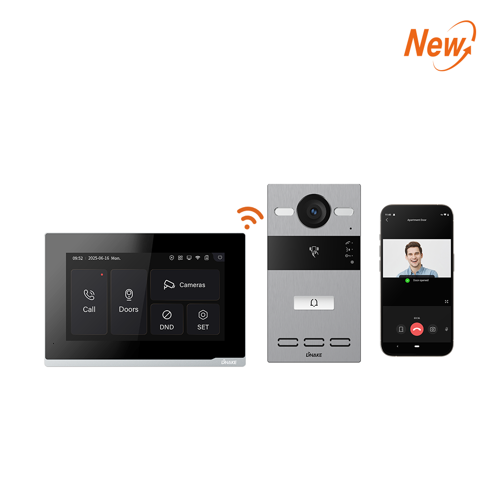 IP Video Intercom