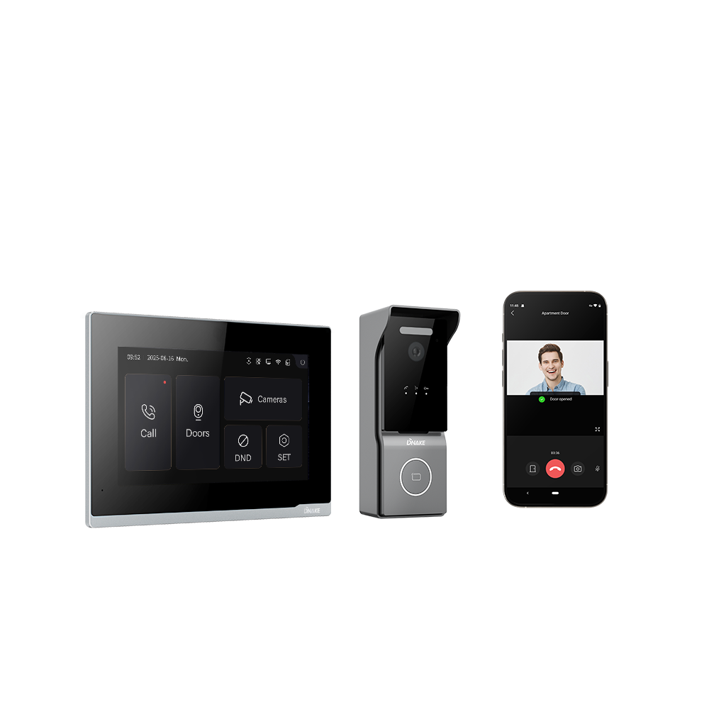 IP Video Intercom Kit Featured Image