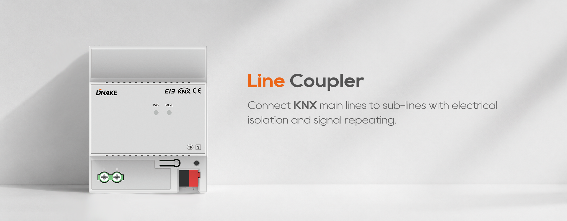 Line Coupler Detail