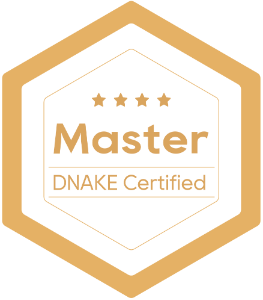 DNAKE Certified Master