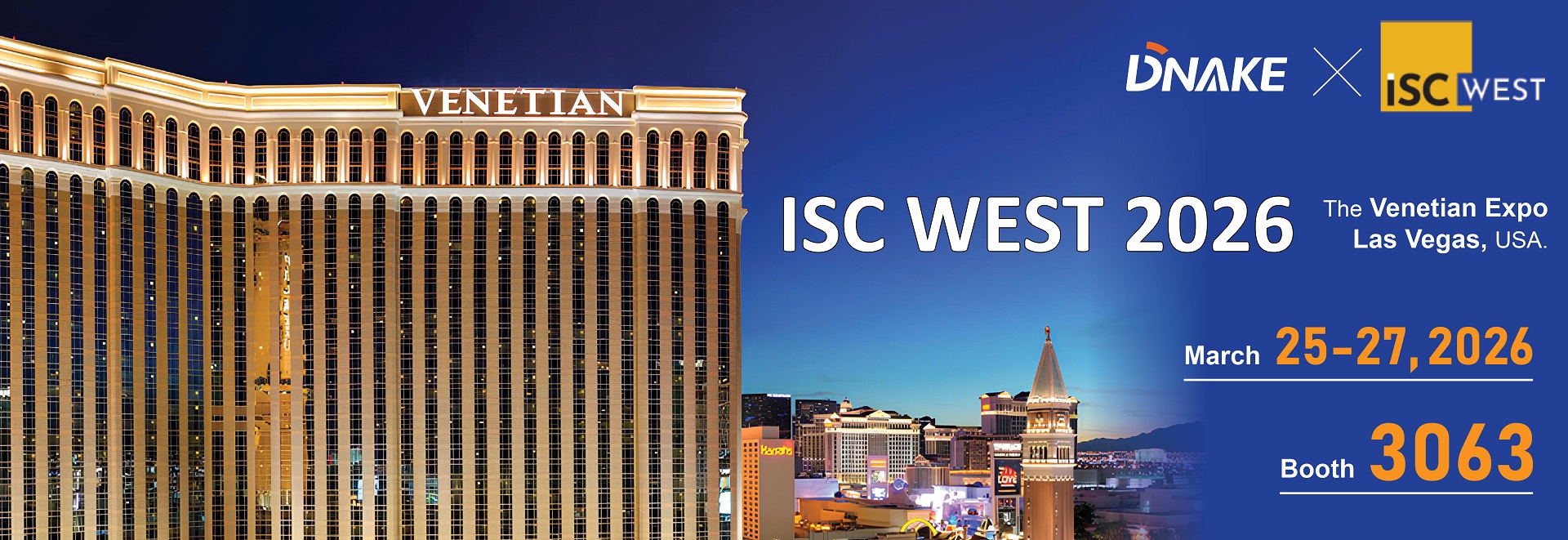 Meet DNAKE at ISC West 2026