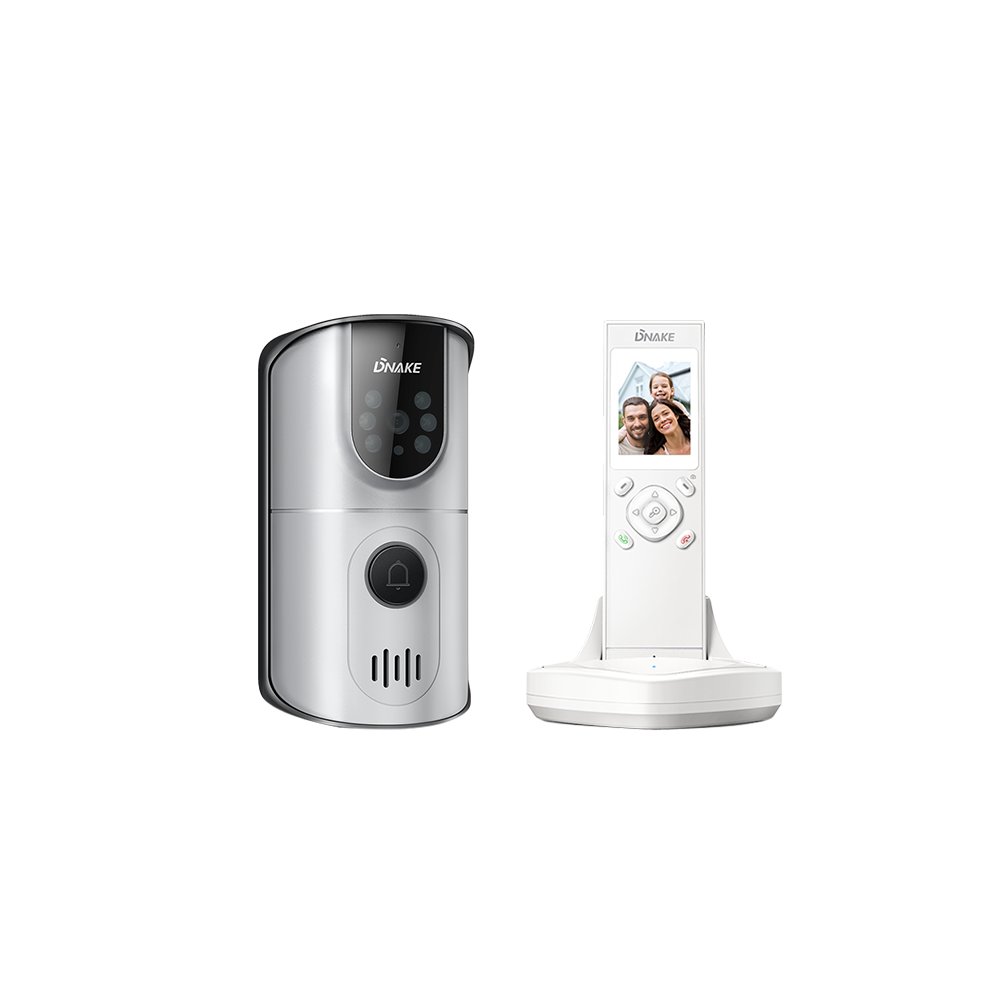 Wireless Doorbell Kit Featured Image