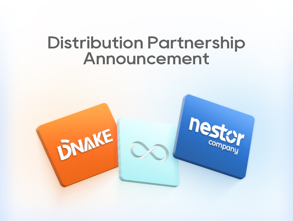 DNAKE Partners with Nestor Company to Distribute Smart Intercom Solutions in Belgium and Luxembourg