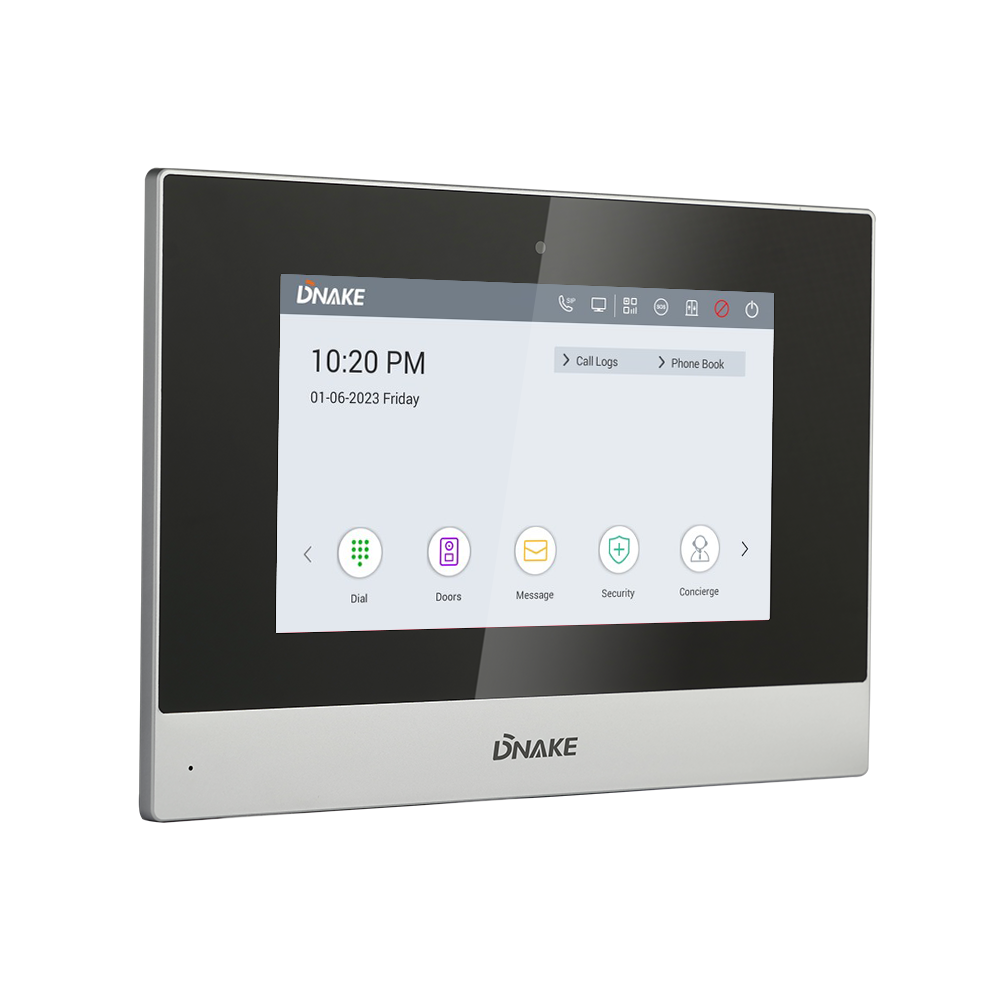 7” Indoor Monitor Featured Image