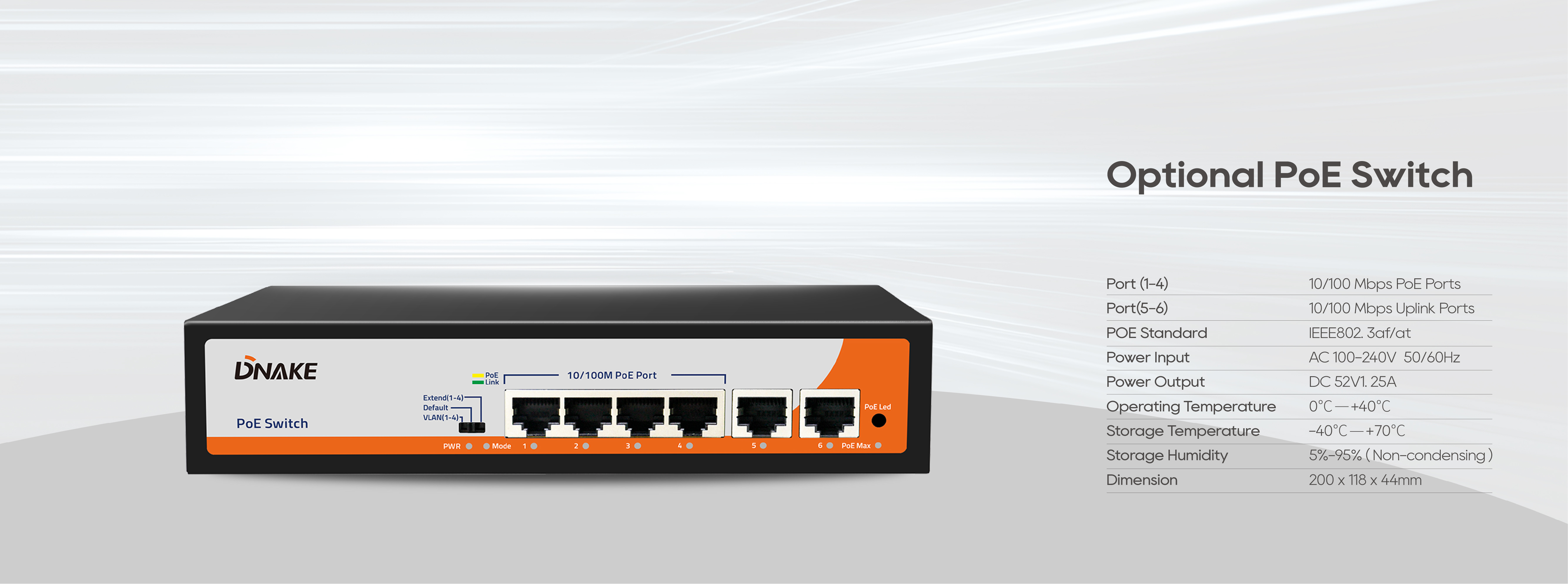 POE Switch Detail Page4