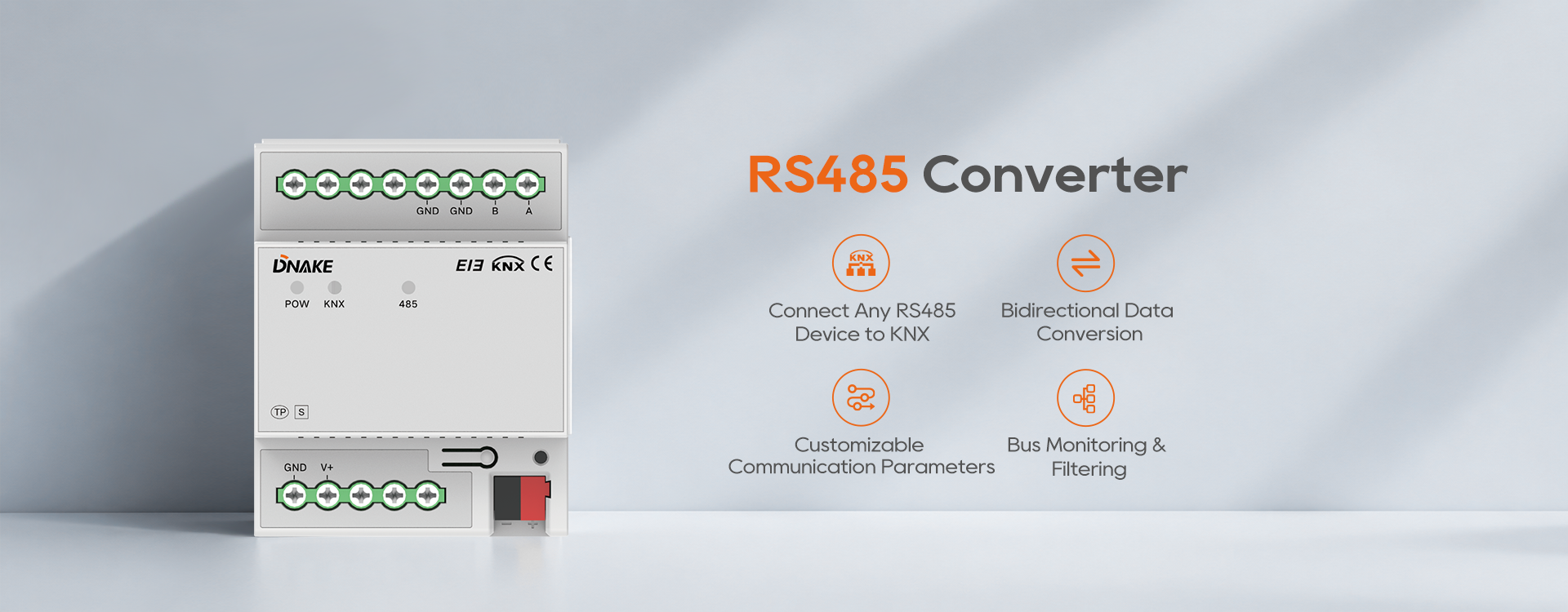 RS485 Converter Detail