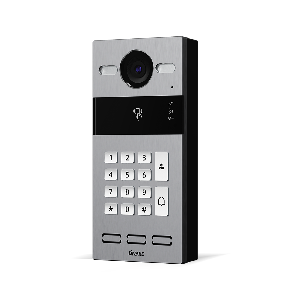 2-WIRE Door Station with Keypad