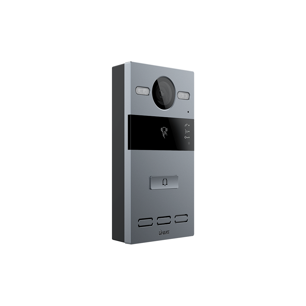Call Station –
 1-button SIP Video Door Phone  – DNAKE Featured Image