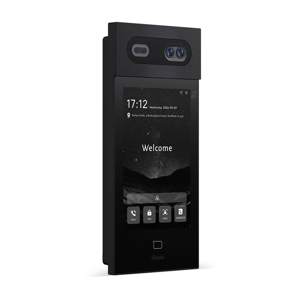 Industry-First Android 15 Door Station Featured Image