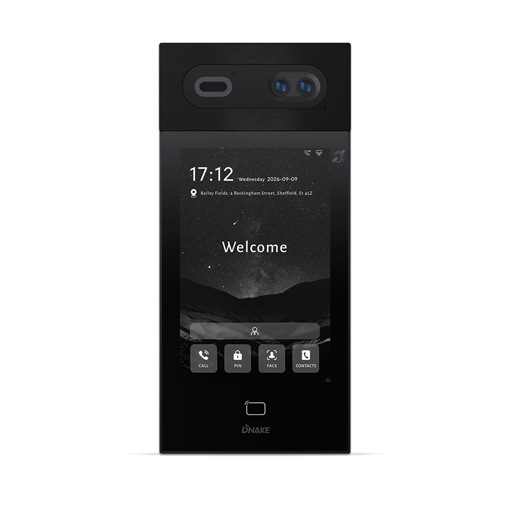 Industry-First Android 15 Door Station Featured Image