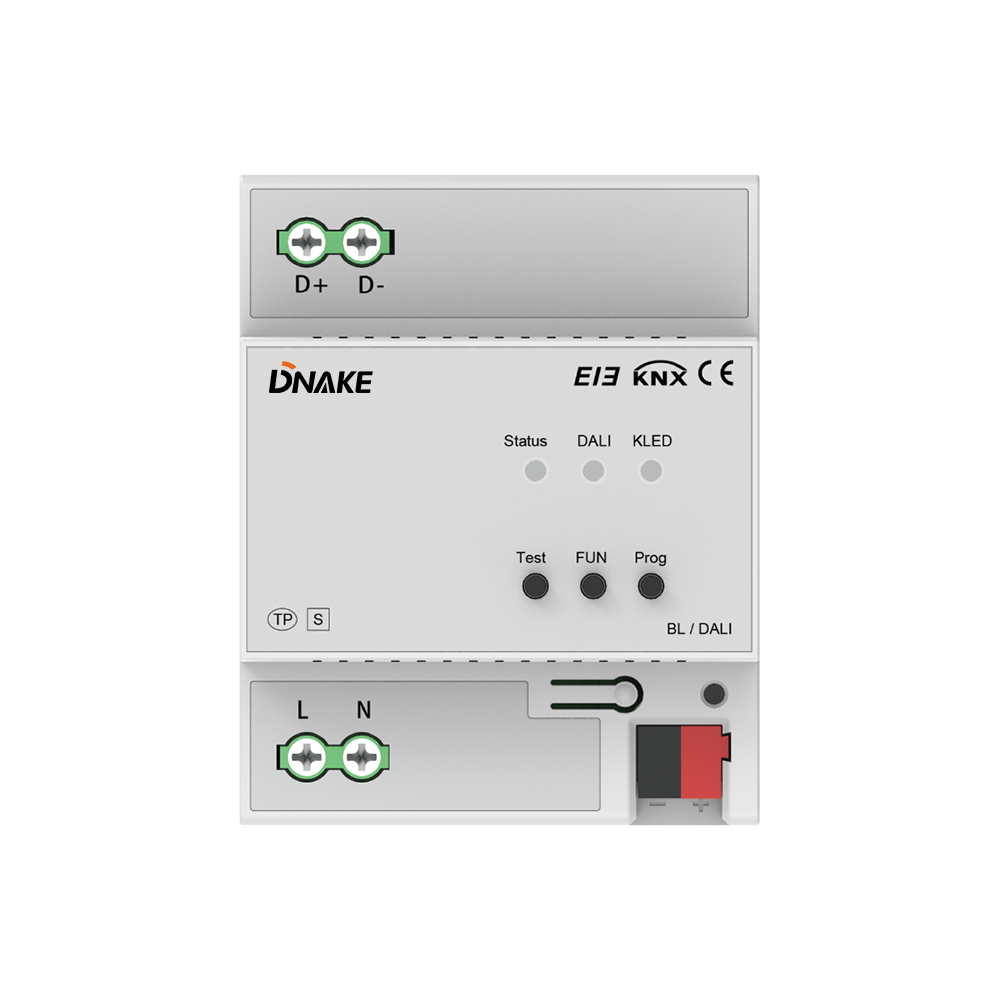 Single Channel DALI Gateway Featured Image