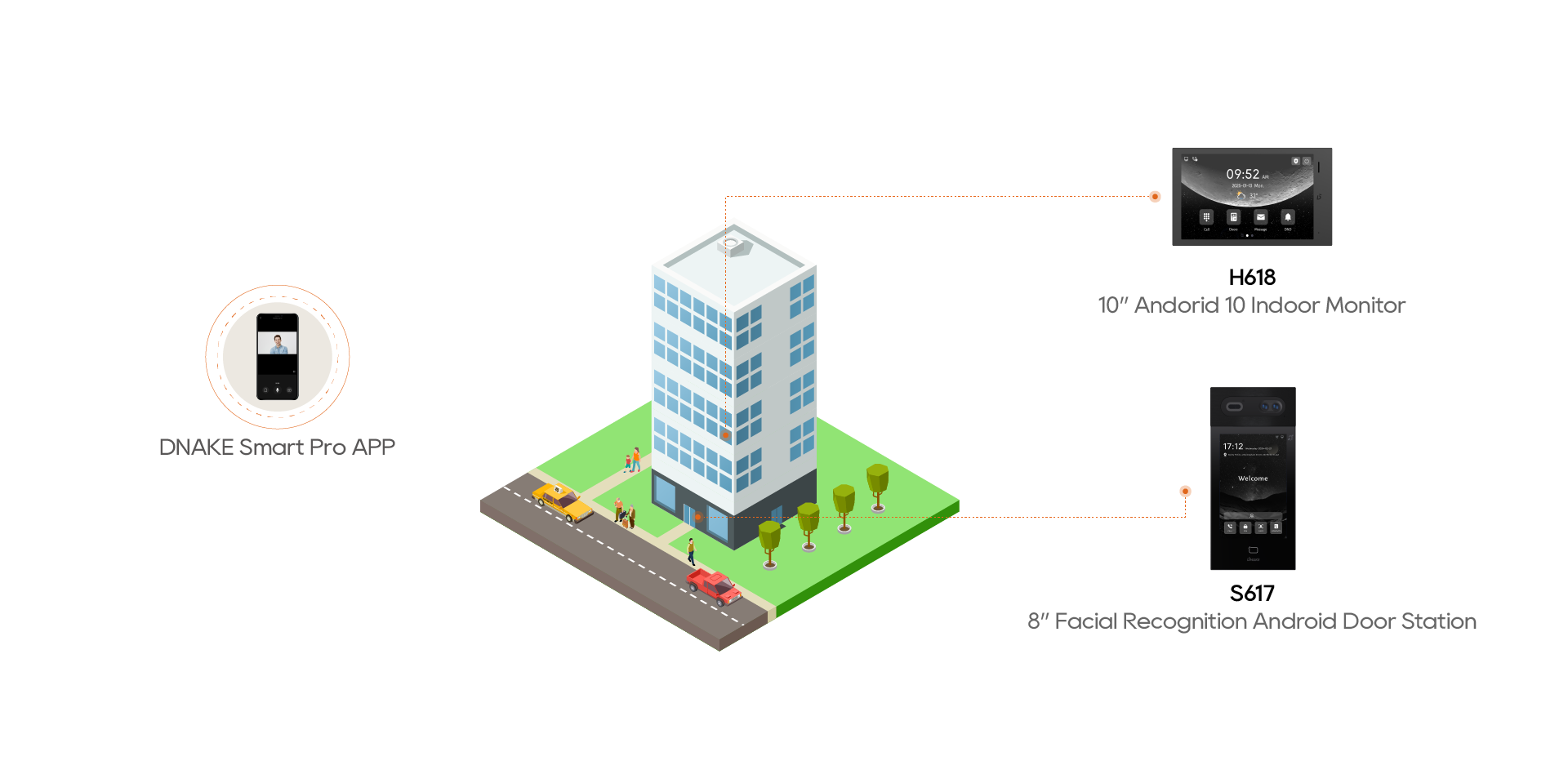 Slavija Residence Luxury