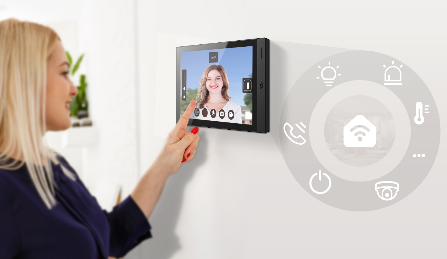 Smart Home_All-in-one