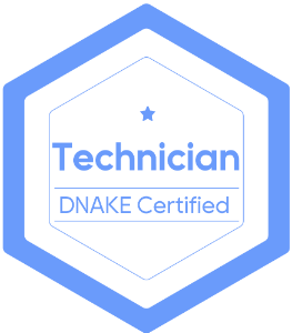 DNAKE Certified Technician