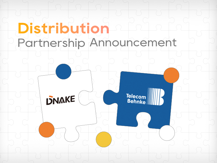 DNAKE Extends Its Reach in Germany Through a New Partnership with Telecom Behnke