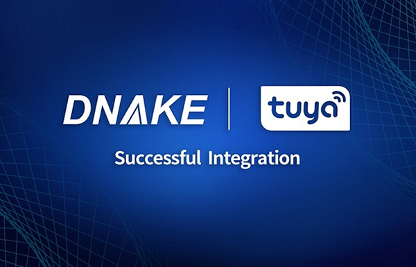 DNAKE Partners with Tuya Smart to Offer Villa Intercom Kit