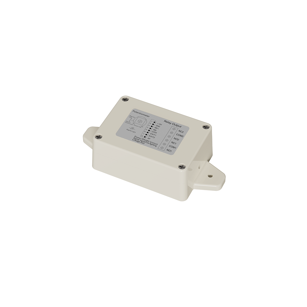 Security Relay I/O Module Featured Image