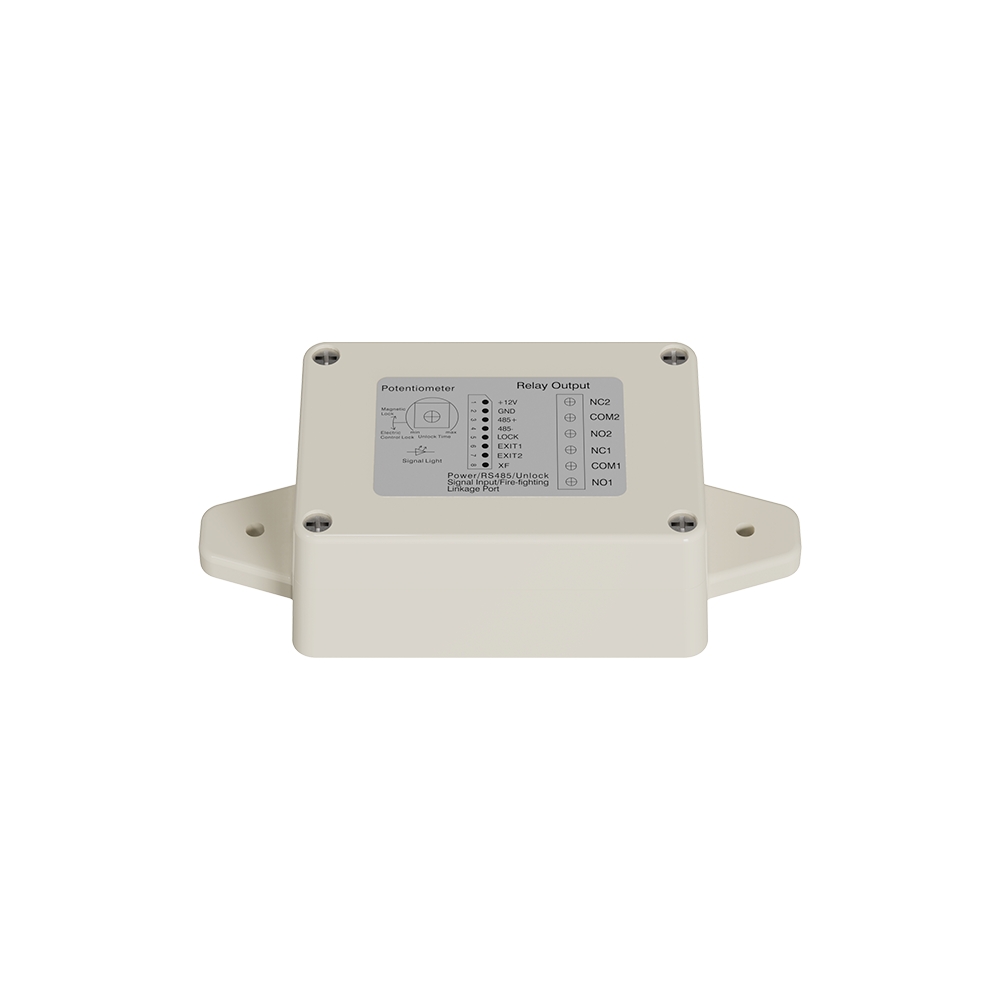 Security Relay I/O Module Featured Image
