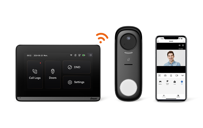 Wireless Doorbell