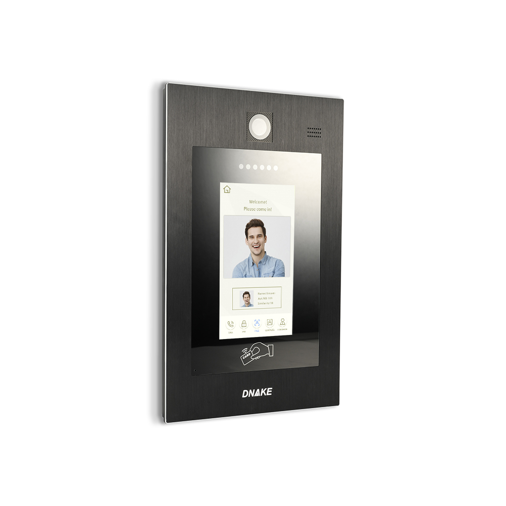 Android 4.3-inch/ 7-inch TFT LCD SIP2.0 Outdoor Panel Featured Image