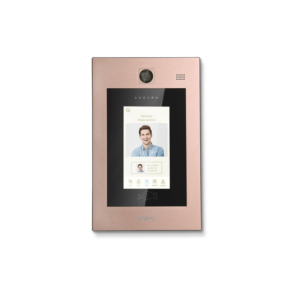 Android 4.3-inch/ 7-inch TFT LCD SIP2.0 Outdoor Panel Featured Image
