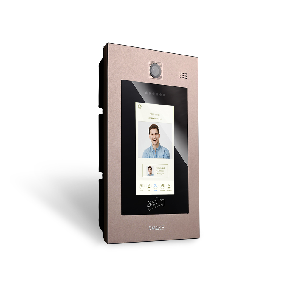 Android 4.3-inch/ 7-inch TFT LCD SIP2.0 Outdoor Panel Featured Image