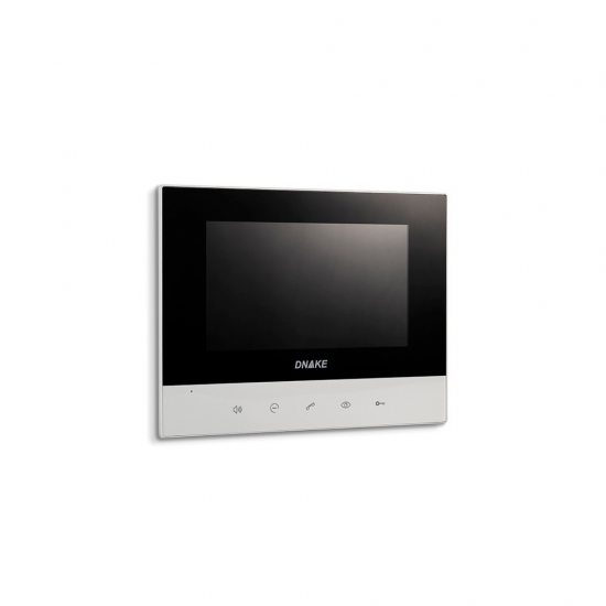 Intercom Number - 290M-S0 Linux 7-inch UI Customization Indoor Unit – DNAKE Featured Image
