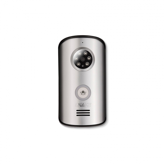 Bell Door Entry - 304D-C8 2.4GHz IP55 Waterproof Wireless Door Camera – DNAKE