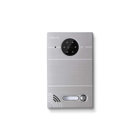 Apartment Intercom - 280SD-C3S Linux SIP2.0 Villa Panel – DNAKE