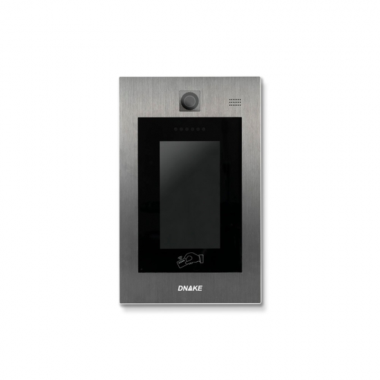 Hot New Products Video Intercom System –
902D-X5 – DNAKE