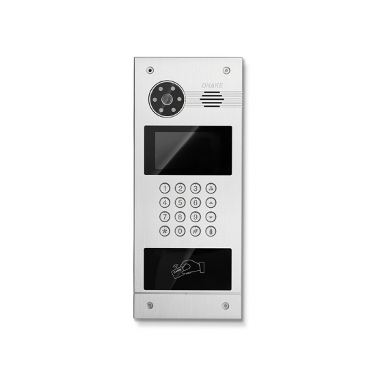 Door Phone System - 280D-A9 – DNAKE