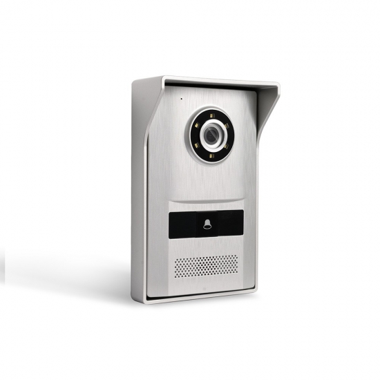 Android Home Intercom - 1-button SIP Video Door Phone  – DNAKE Featured Image