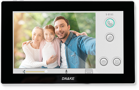 Monitor interior Android de 7”