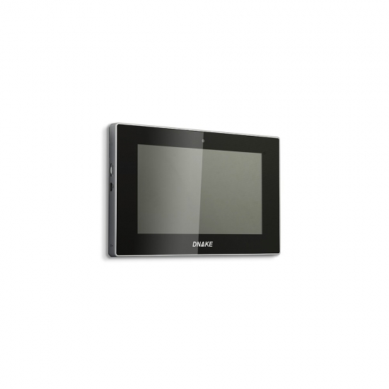 Hot Selling for Doorbell Phone - 280M-S4 Linux 7-inch Touch Screen SIP2.0 Indoor monitor – DNAKE Featured Image