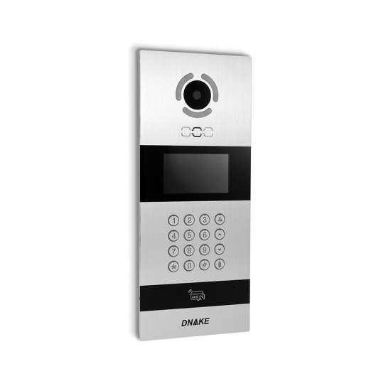 Intercom Entry System - 4.3” Facial Recognition Android Doorphone – DNAKE Featured Image